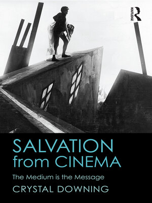 cover image of Salvation from Cinema